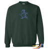 Crewneck bonhomme de neige