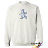 Crewneck bonhomme de neige