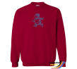 Crewneck bonhomme de neige