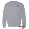 crewneck de Noël – feuille de gui