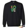 crewneck de Noël – LOVE