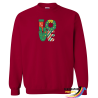 crewneck de Noël – LOVE