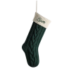 Personalized Christmas stocking