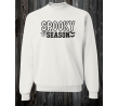 Crewneck spooky season araignée
