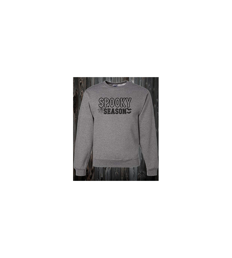 Crewneck spooky season araignée