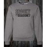 Crewneck spooky season araignée