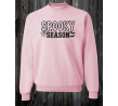 Crewneck spooky season araignée