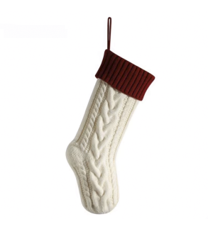 Personalized Christmas stocking