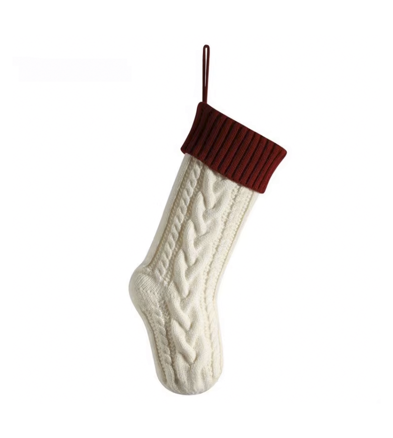 Bas de Noël personnalisé