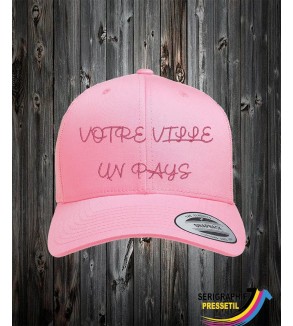 Cap Your city ,a country