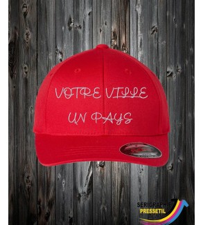 Cap Your city ,a country