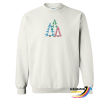 Crewneck sapin d'hivers