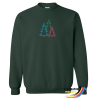 Crewneck sapin d'hivers