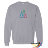 Crewneck sapin d'hivers