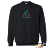 Crewneck sapin d'hivers
