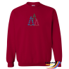 Crewneck sapin d'hivers