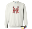 Crewneck boucle reine de noël