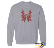 Crewneck boucle reine de noël