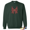 Crewneck boucle reine de noël