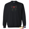 Crewneck boucle de noël
