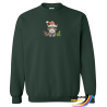 Crewneck chat de noël