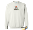 Crewneck chat de noël