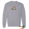 Crewneck chat de noël