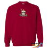 Crewneck chat de noël