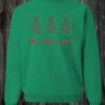 Crewneck mon beau sapin