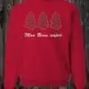 Crewneck mon beau sapin