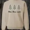 Crewneck mon beau sapin