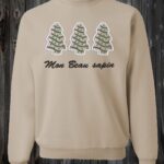 Crewneck mon beau sapin