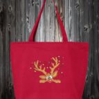 sac four-tout rudolphe festif 2023