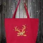 sac four-tout rudolphe festif 2023