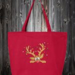 sac four-tout rudolphe festif 2023