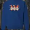 Crewneck Gnome de noël rouge