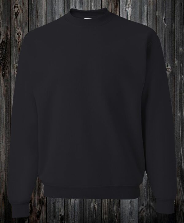 Crewneck noir