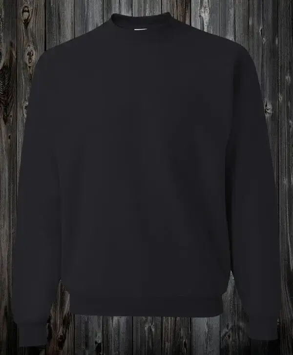 Crewneck noir