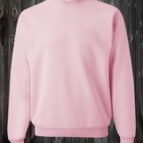 Crewneck 2 coeurs rouge