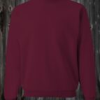 Crewneck 2 coeurs rouge