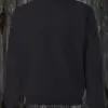 Crewneck coeur arc-en-ciel