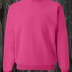 Crewneck rose foncé