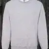Crewneck gris cendré