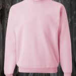 Crewneck rose pale