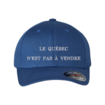 Le Québec n'est pas à vendre