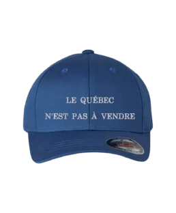Le Québec n'est pas à vendre