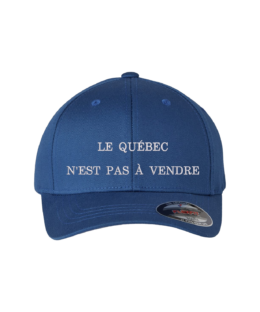 Le Québec n'est pas à vendre