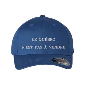Le Québec n'est pas à vendre