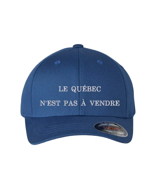 Le Québec n'est pas à vendre
