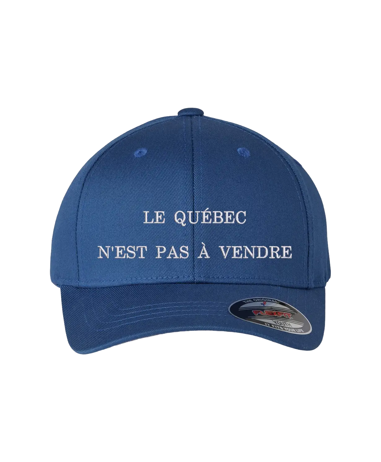 Le Québec n'est pas à vendre